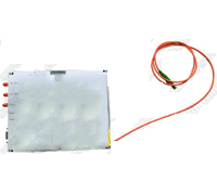 漫衍式光纤测温传感模块DTS