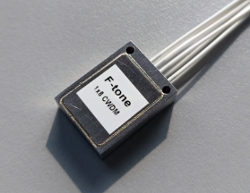 10通道紧凑型DWDM？