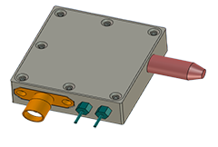 CWDM 模拟发射光？