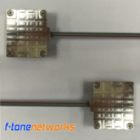 微型 10G二十四路并行发射光纤？