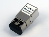 微型 10G十二路并行光收发一体光纤？