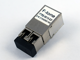 MINISFF 双纤多模光？