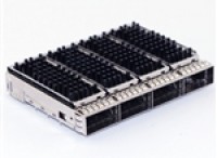 SFP+光？2xN双层笼子