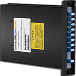 100GHz，200GHz麋集型波分复用器DWDM LGX盒式